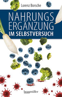 Vorderes Coverbild Nahrungsergänzung im Selbstversuch