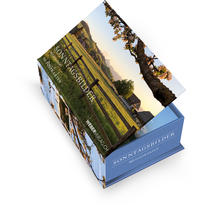 Vorderes Coverbild Postkartenbox Sonntagsbilder