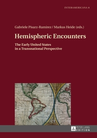 Vorderes Coverbild Hemispheric Encounters