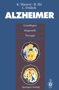 Vorderes Coverbild Alzheimer
