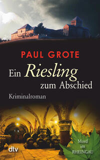 Vorderes Coverbild Ein Riesling zum Abschied