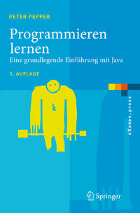 Vorderes Coverbild Programmieren lernen