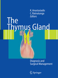 Vorderes Coverbild The Thymus Gland