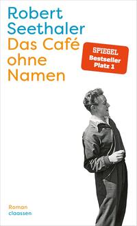 Vorderes Coverbild Das Café ohne Namen