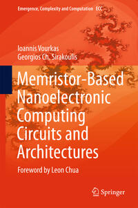 Vorderes Coverbild Memristor-Based Nanoelectronic Computing Circuits and Architectures