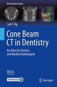 Vorderes Coverbild Cone Beam CT in Dentistry