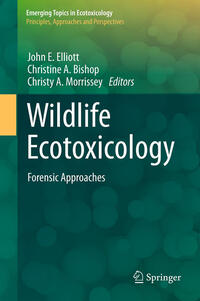 Vorderes Coverbild Wildlife Ecotoxicology