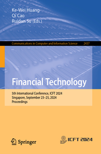 Vorderes Coverbild Financial Technology