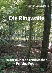 Vorderes Coverbild Die Ringwälle