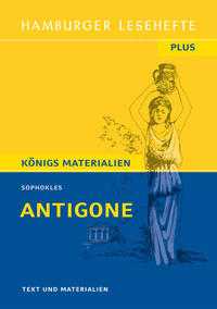 Vorderes Coverbild Antigone