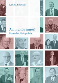 Vorderes Coverbild Ad multos annos!