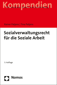 Vorderes Coverbild Sozialverwaltungsrecht für die Soziale Arbeit
