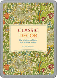 Vorderes Coverbild Classic Decor