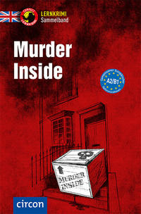 Vorderes Coverbild Murder Inside
