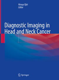 Vorderes Coverbild Diagnostic Imaging in Head and Neck Cancer