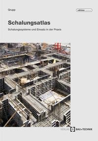 Vorderes Coverbild Schalungs-Atlas