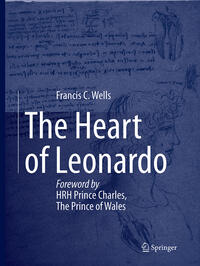 Vorderes Coverbild The Heart of Leonardo