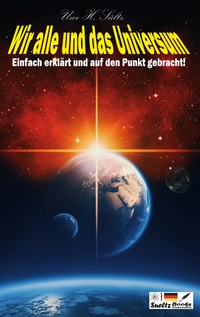 Vorderes Coverbild Wir alle und das Universum