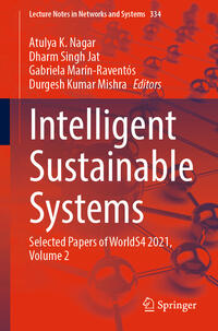 Vorderes Coverbild Intelligent Sustainable Systems