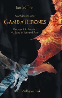Vorderes Coverbild Nachdenken über ›Game of Thrones‹