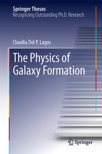Vorderes Coverbild The Physics of Galaxy Formation