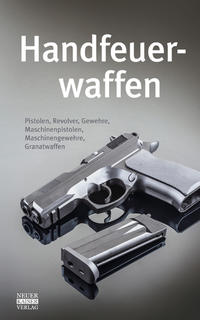 Vorderes Coverbild Handfeuerwaffen