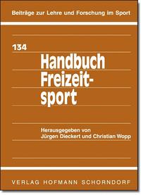 Vorderes Coverbild Handbuch Freizeitsport
