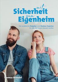 Vorderes Coverbild Mit Sicherheit zum Eigenheim