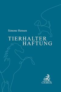 Vorderes Coverbild Tierhalterhaftung