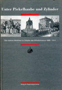Vorderes Coverbild Unter Pickelhaube und Zylinder