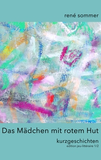 Vorderes Coverbild Das Mädchen mit rotem Hut