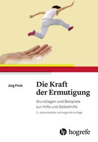 Vorderes Coverbild Die Kraft der Ermutigung