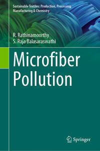 Vorderes Coverbild Microfiber Pollution