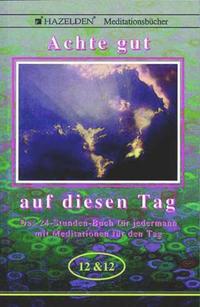 Vorderes Coverbild Achte gut auf diesen Tag