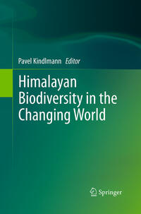 Vorderes Coverbild Himalayan Biodiversity in the Changing World