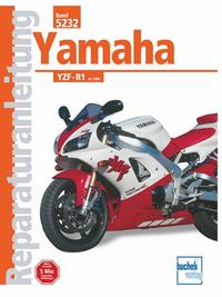 Vorderes Coverbild Yamaha YZF-R1