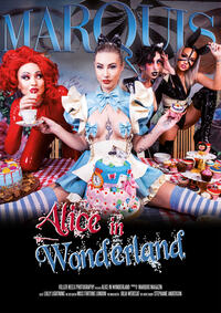 Vorderes Coverbild Alice in Wonderland