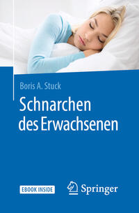 Vorderes Coverbild Schnarchen des Erwachsenen