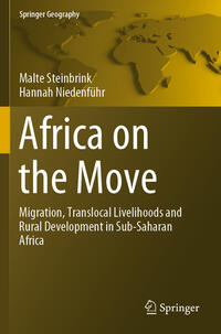 Vorderes Coverbild Africa on the Move