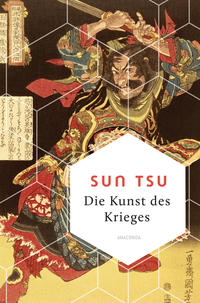 Vorderes Coverbild Die Kunst des Krieges