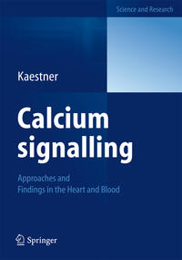 Vorderes Coverbild Calcium signalling
