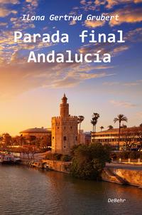 Vorderes Coverbild Parada final Andalucía