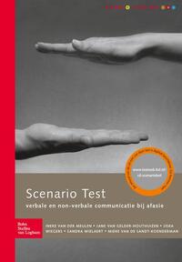 Vorderes Coverbild Scenario test handleiding