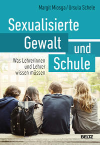 Vorderes Coverbild Sexualisierte Gewalt und Schule