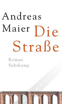 Vorderes Coverbild Die Straße