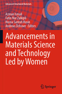 Vorderes Coverbild Advancements in Materials Science and Technology Led by Women