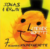 Vorderes Coverbild Lieber Gott!