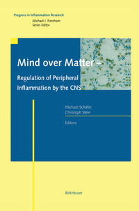 Vorderes Coverbild Mind over Matter - Regulation of Peripheral Inflammation by the CNS