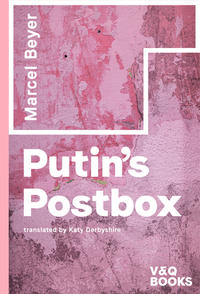 Vorderes Coverbild Putin's Postbox