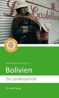 Vorderes Coverbild Bolivien